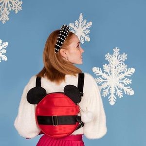 EEUC Harveys Santa Mickey